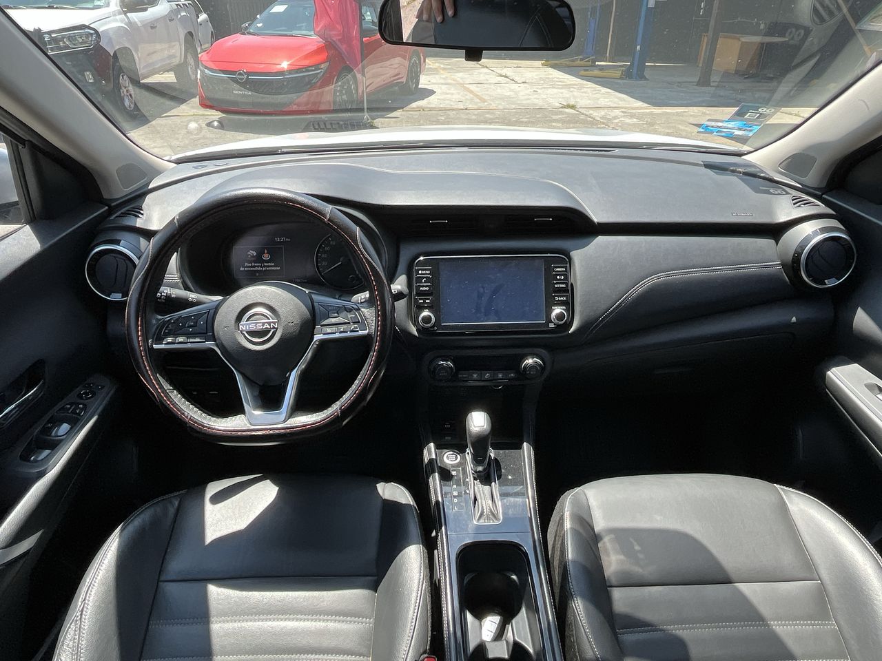 2022 Nissan KICKS KICKS EXCLUSIVE CVT NEGRO