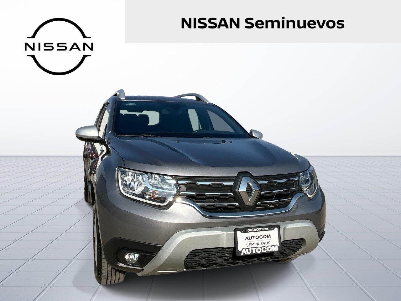 2022 RENAULT DUSTER DUSTER ICONIC TM