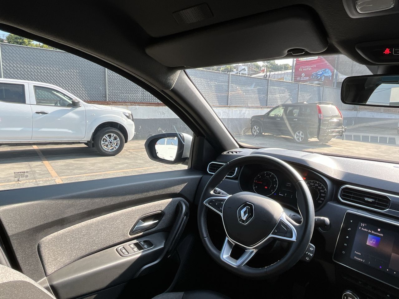 2022 RENAULT DUSTER ICONIC TM