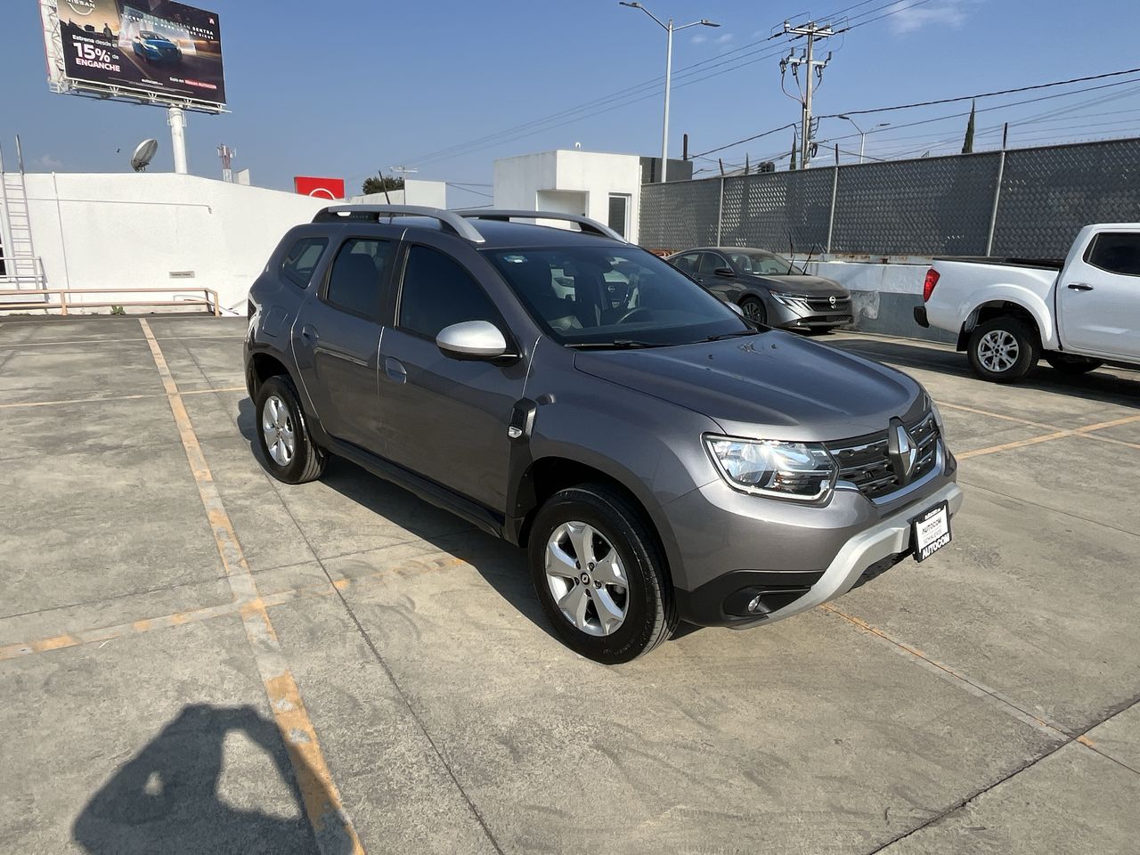 2022 RENAULT DUSTER DUSTER ICONIC TM