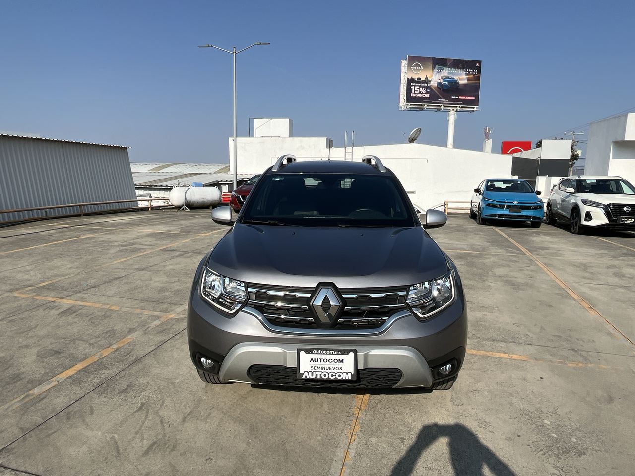 2022 RENAULT DUSTER DUSTER ICONIC TM