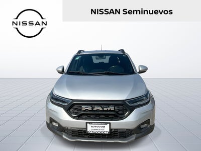 2023 RAM JOURNEY RAM 700 LARAMIE CREW CAB