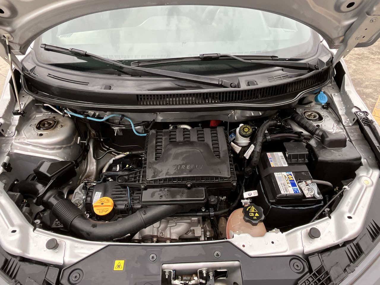 2023 RAM JOURNEY LARAMIE CREW CAB