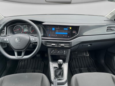 2025 Volkswagen POLO TRACK