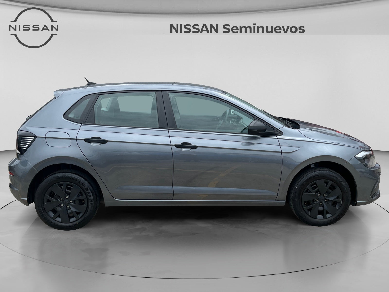 2025 Volkswagen POLO TRACK