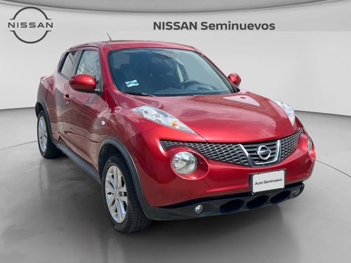 2012 Nissan JUKE JUKE 1.6 ADVANCE MT 5P