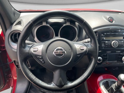 2012 Nissan JUKE JUKE 1.6 ADVANCE MT 5P