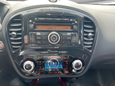 2012 Nissan JUKE JUKE 1.6 ADVANCE MT 5P