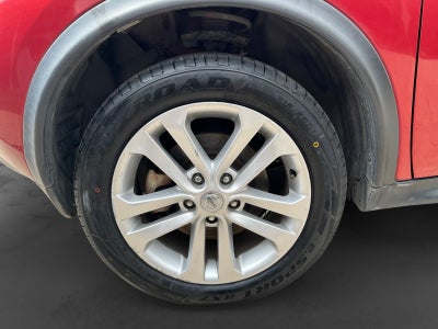 2012 Nissan JUKE JUKE 1.6 ADVANCE MT 5P