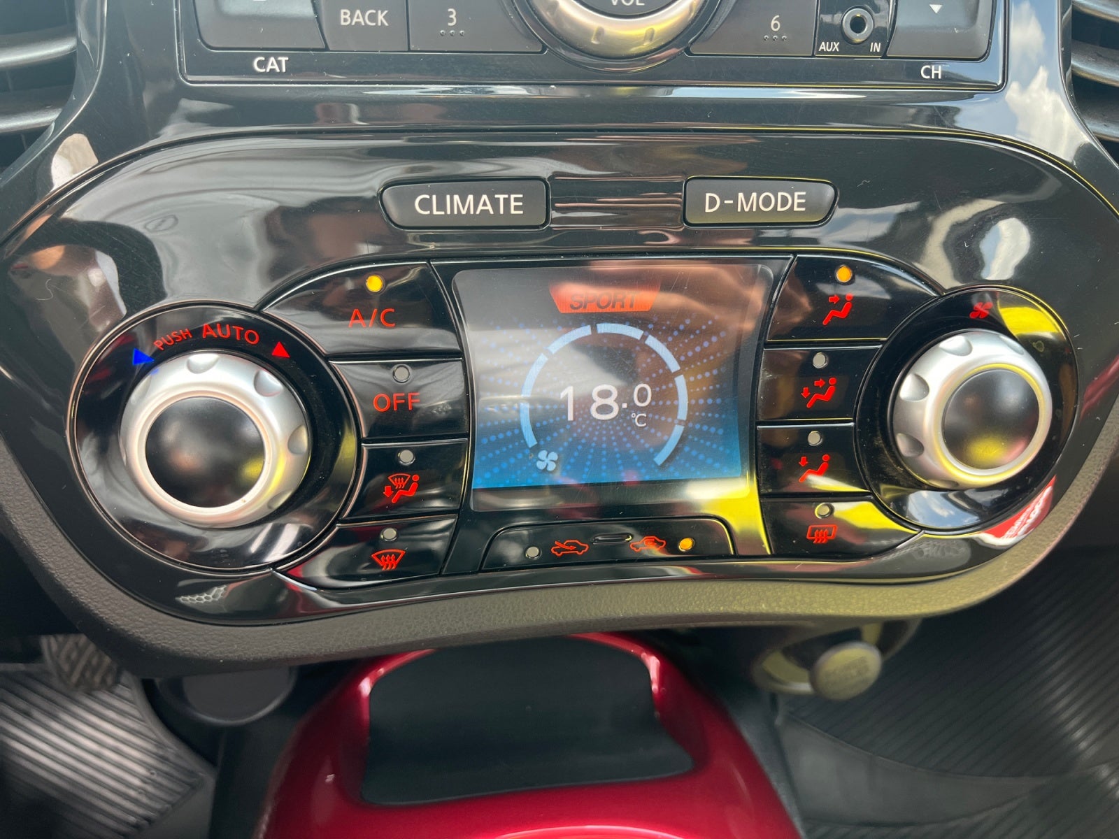 2012 Nissan JUKE JUKE 1.6 ADVANCE MT 5P