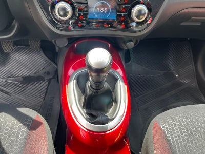 2012 Nissan JUKE JUKE 1.6 ADVANCE MT 5P