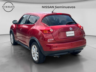 2012 Nissan JUKE JUKE 1.6 ADVANCE MT 5P