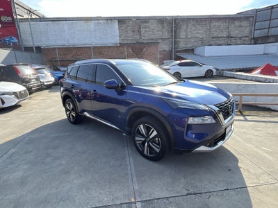 2023 Nissan X-TRAIL PLATINUM PLUS 2 ROW 23