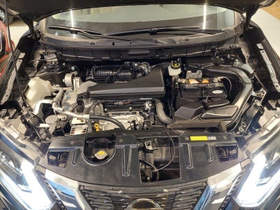 2019 Nissan X-TRAIL EXCLUSIVE 2 ROW