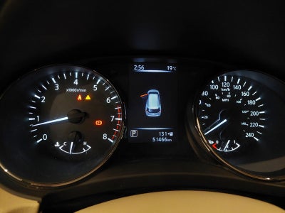 2019 Nissan X-TRAIL EXCLUSIVE 2 ROW