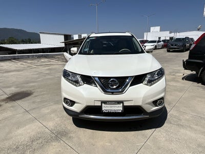 2017 Nissan X-TRAIL EXCLUSIVE 2 ROW