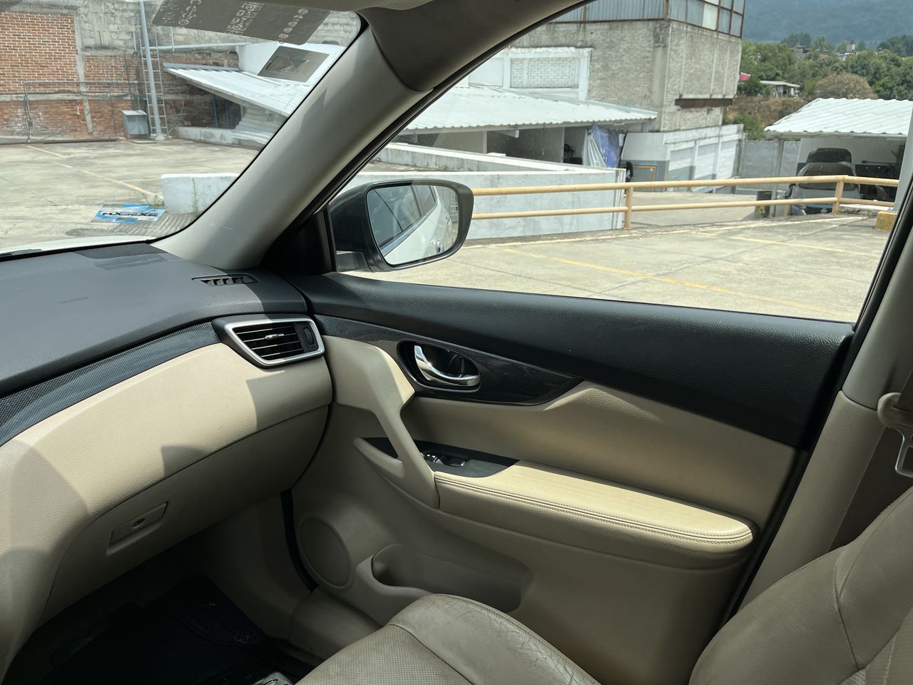 2017 Nissan X-TRAIL EXCLUSIVE 2 ROW