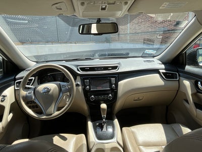 2017 Nissan X-TRAIL EXCLUSIVE 2 ROW