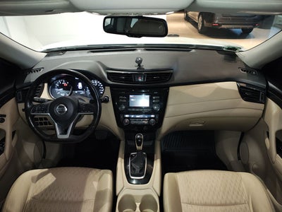 2017 Nissan X-TRAIL ADVANCE 3 ROW