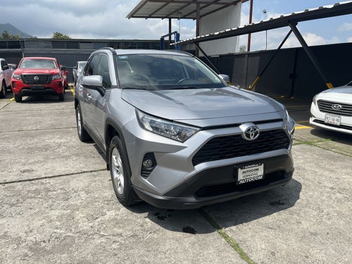 2020 Toyota RAV4 RAV4 AWD XLE