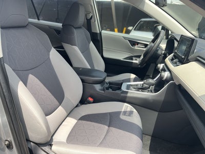 2020 Toyota RAV4 RAV4 AWD XLE