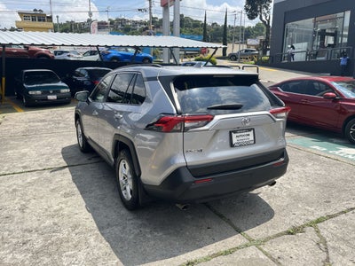 2020 Toyota RAV4 RAV4 AWD XLE