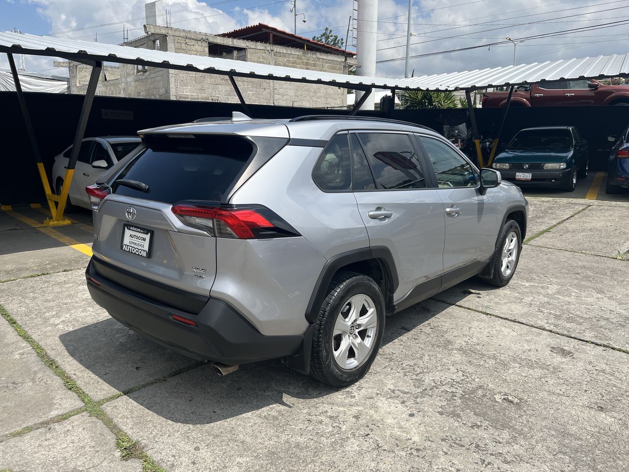 2020 Toyota RAV4 RAV4 AWD XLE