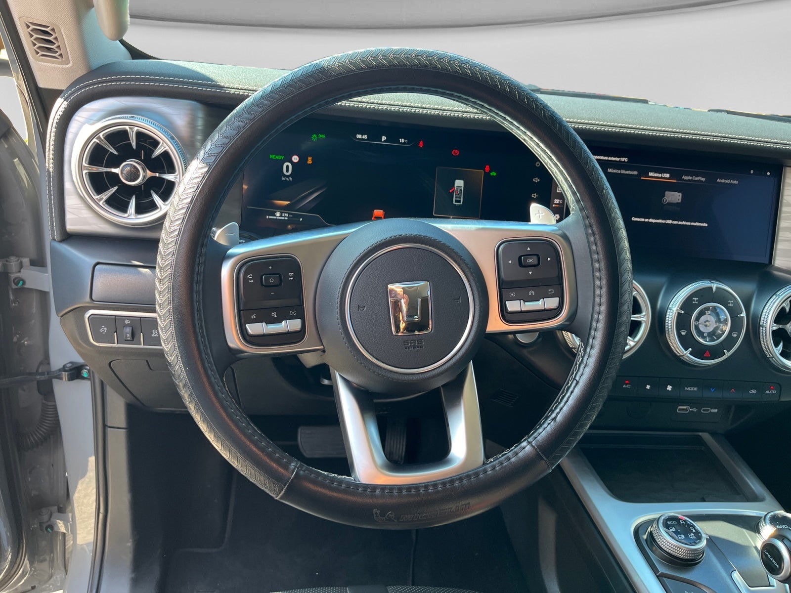 2025 GREAT WALL MOTORS TANK 300 TANK 300 HEV LUXURY HIBRIDO