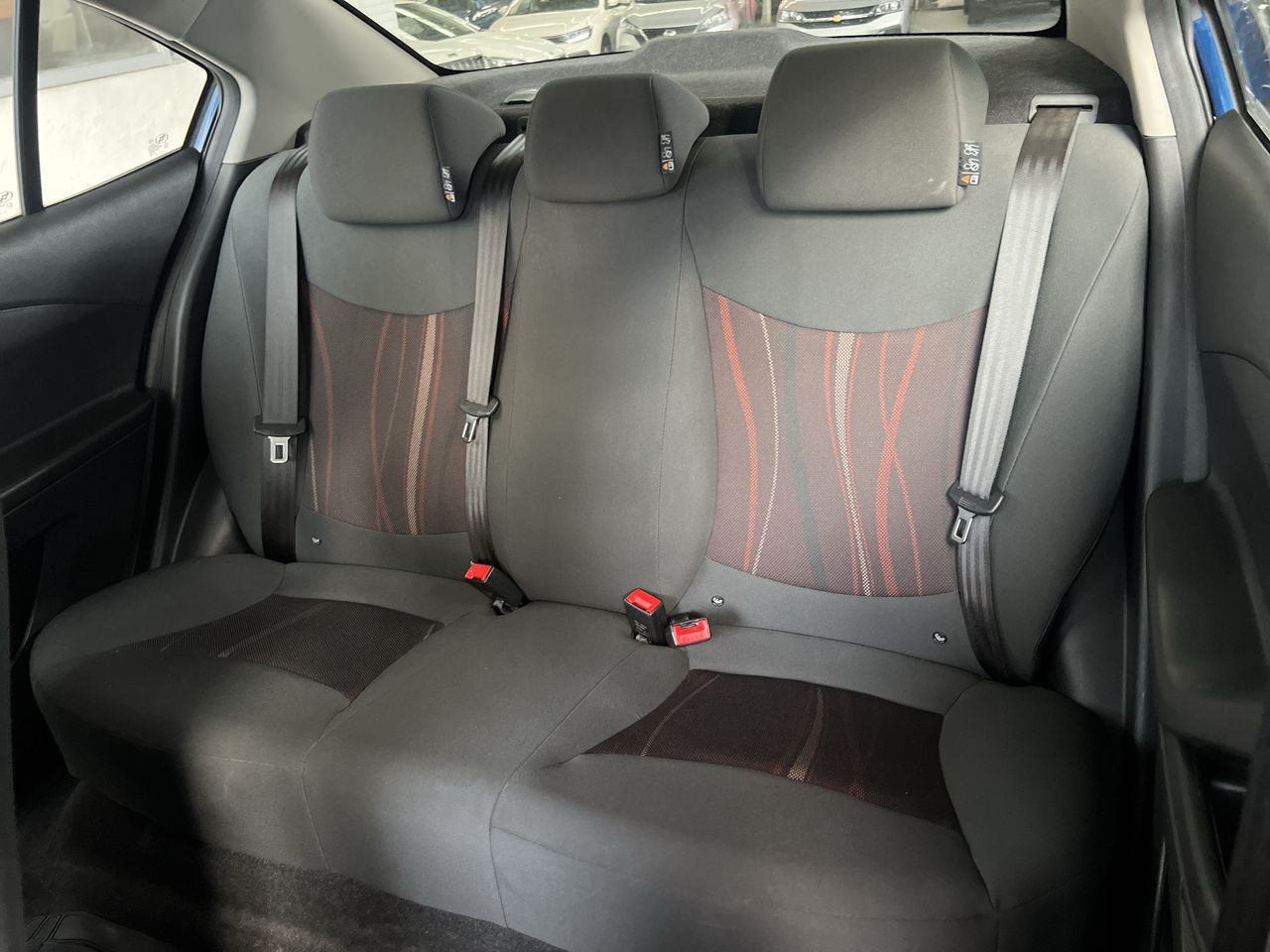 2023 Chevrolet AVEO LS MANUAL A