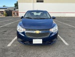 2023 Chevrolet AVEO LS MANUAL A