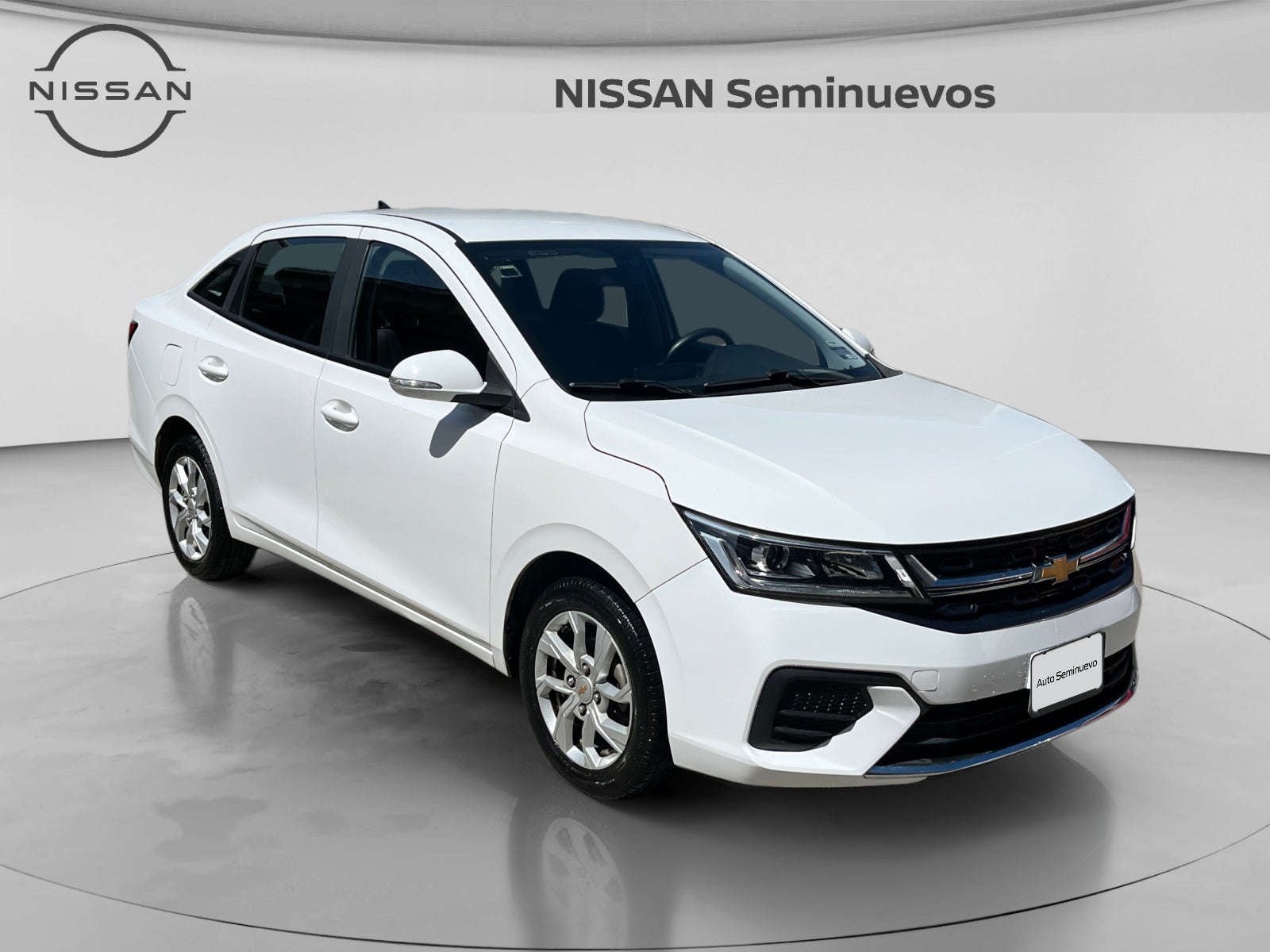 2024 Chevrolet AVEO LT MANUAL
