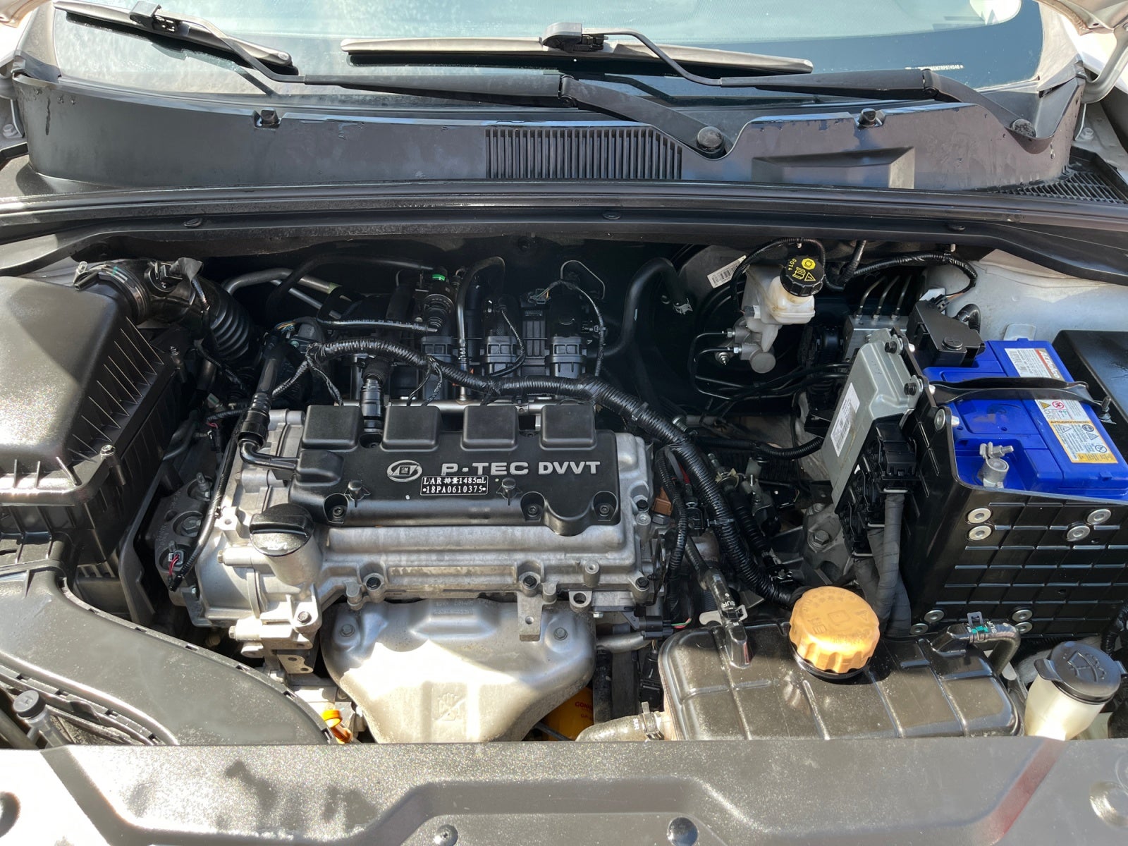 2024 Chevrolet AVEO LT MANUAL