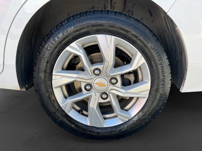 2024 Chevrolet AVEO LT MANUAL