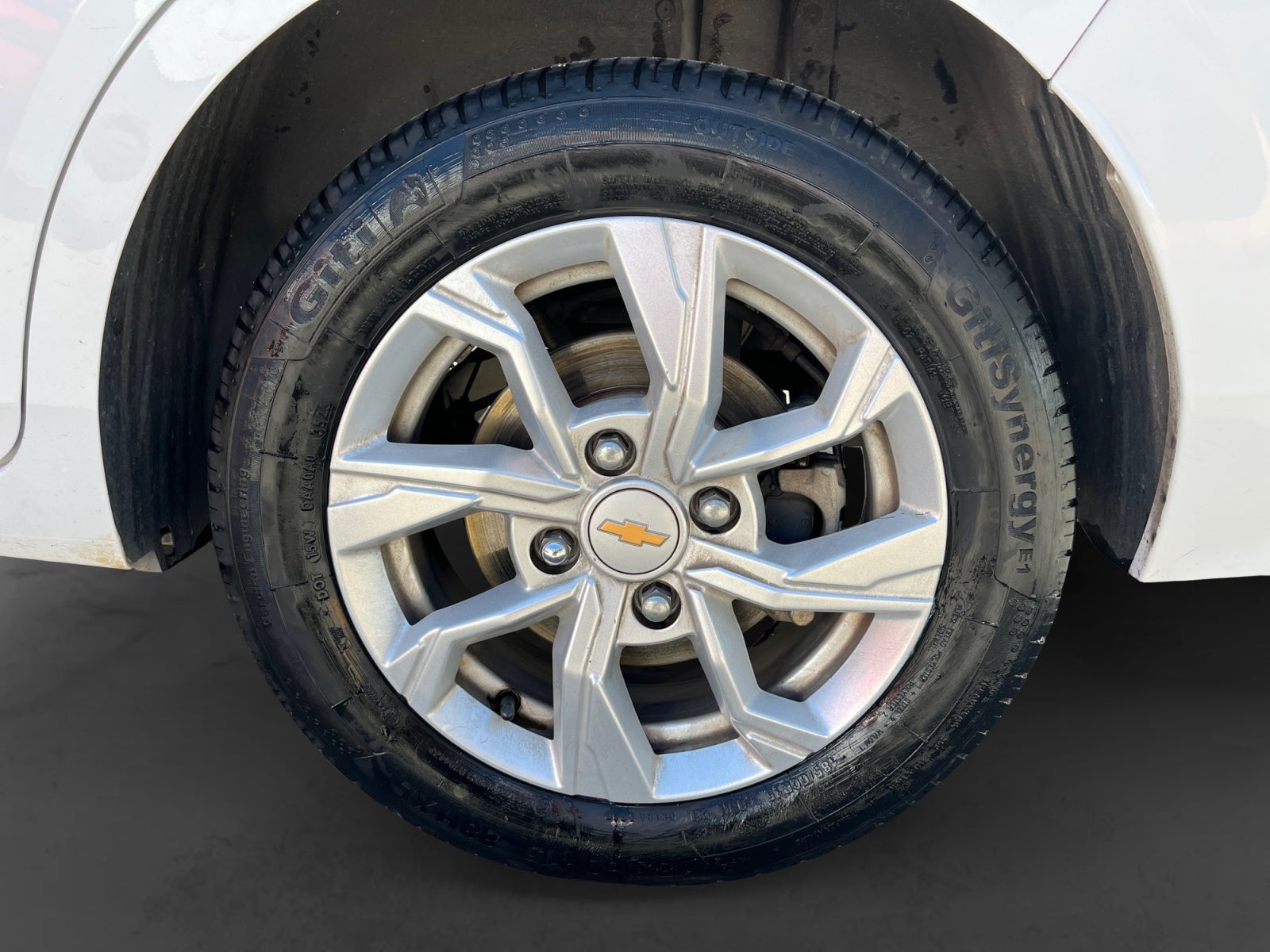 2024 Chevrolet AVEO LT MANUAL