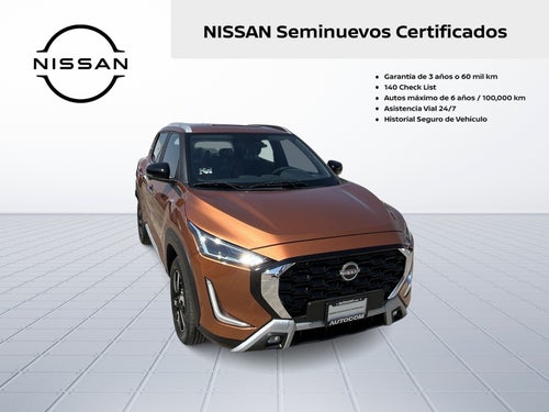 2025 Nissan MAGNITE EXCLUSIVE 1.0 LTS CVT 25