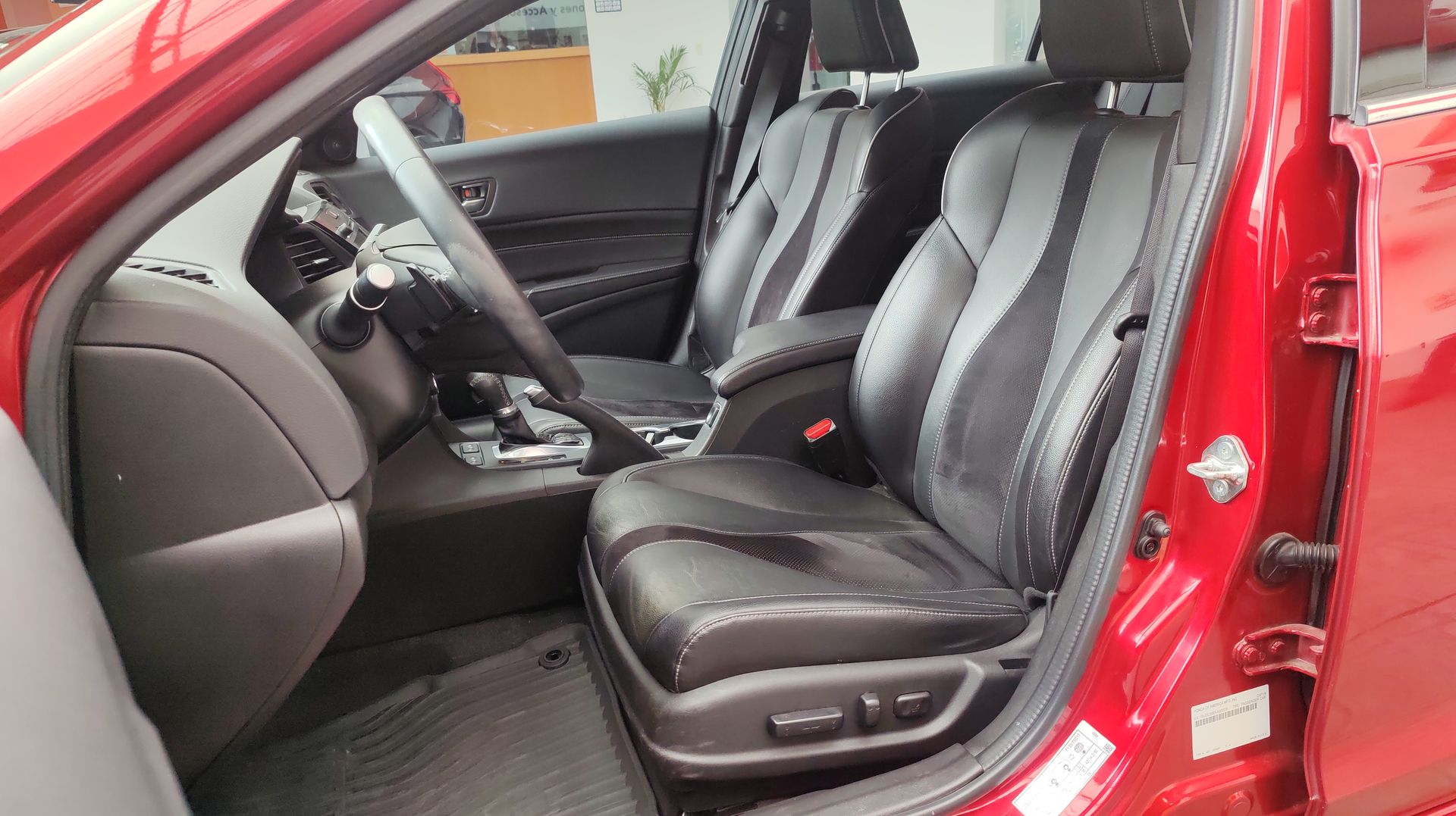 2019 Acura ILX A-SPEC