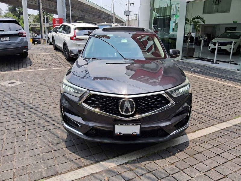 2019 Acura RDX TECH