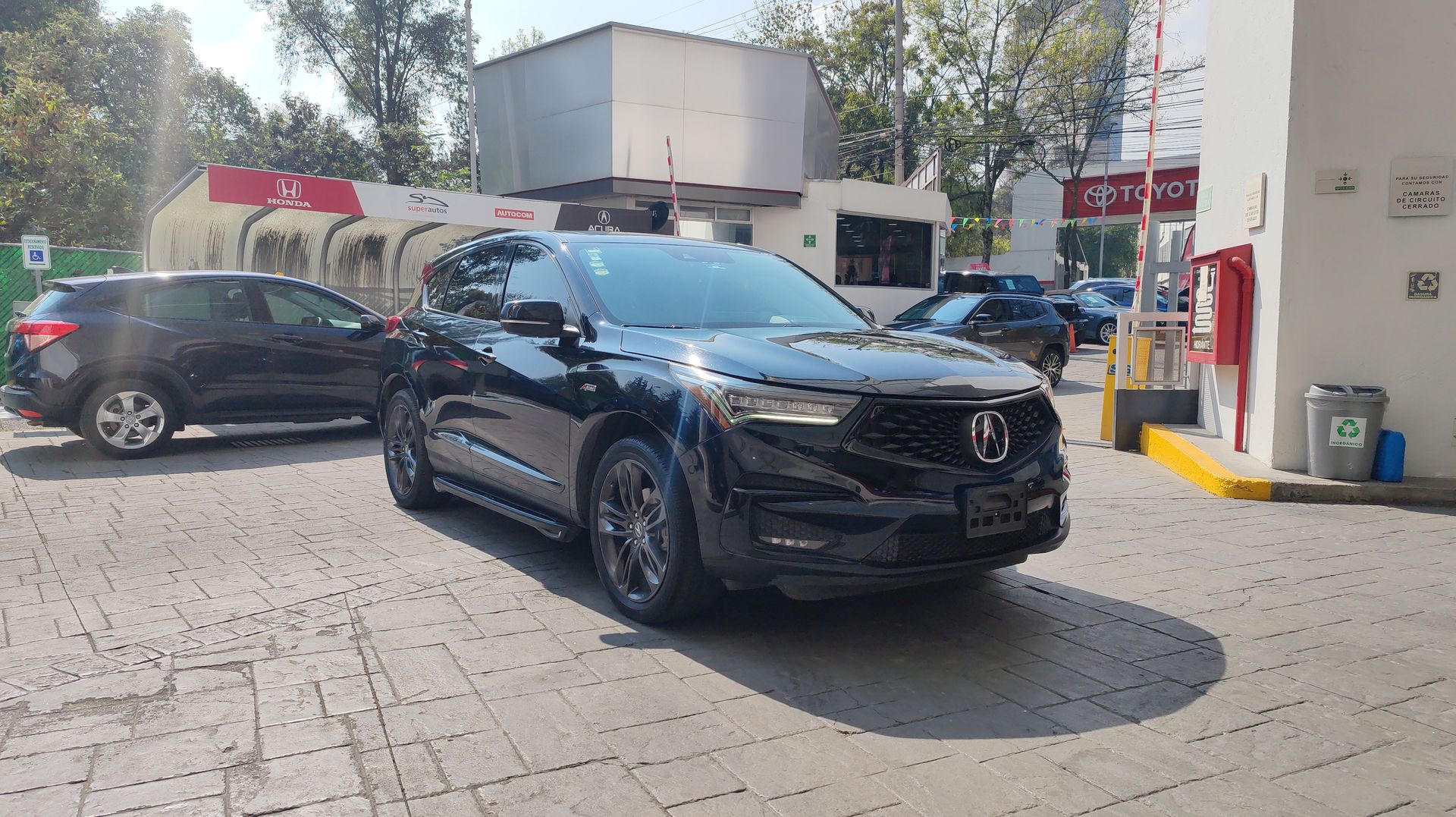 2021 Acura RDX A-SPEC