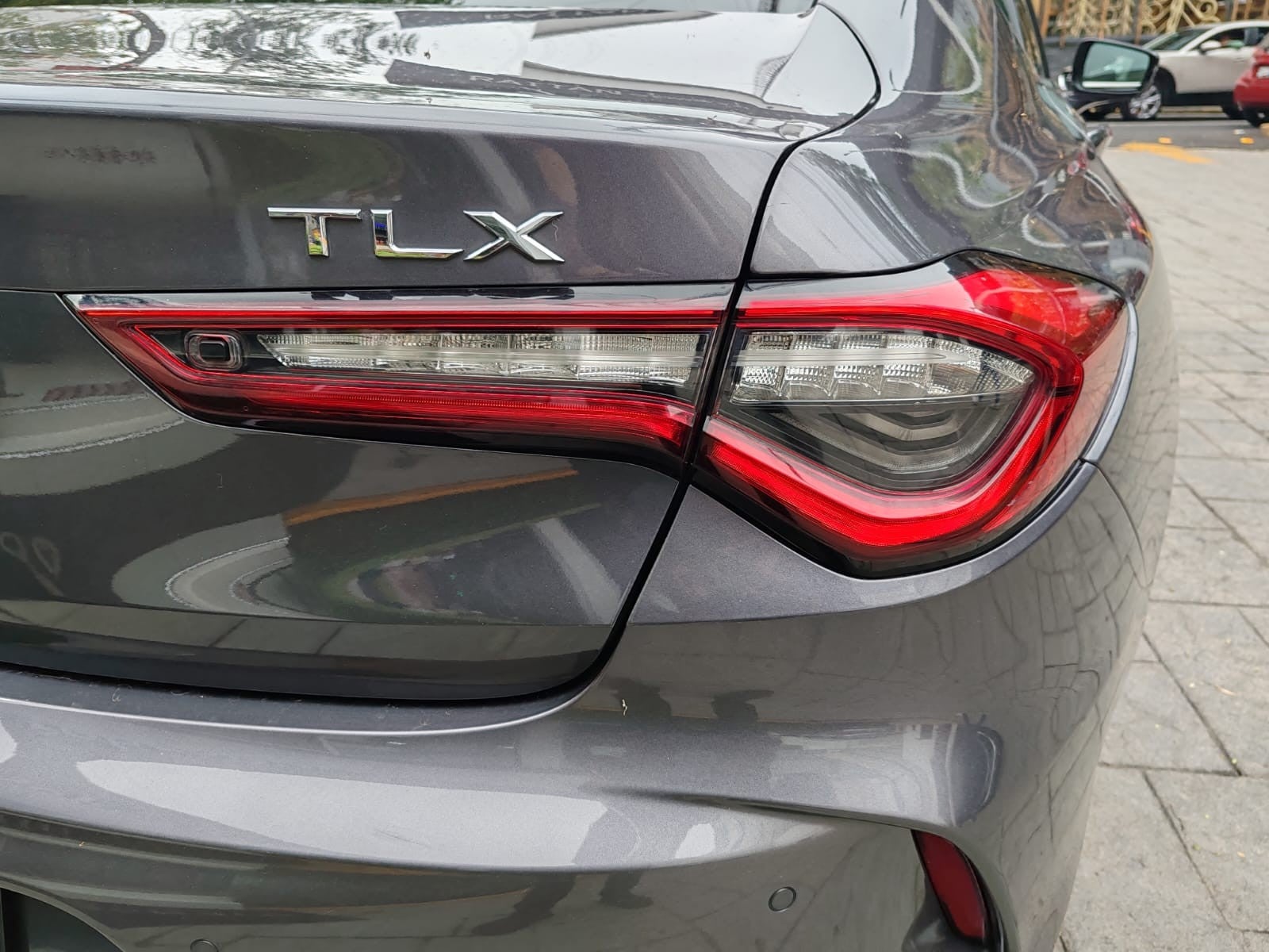 2022 Acura TLX ADVANCE