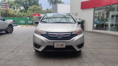 2015 Honda FIT 1.5 COOL MT