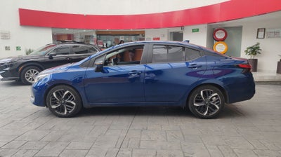 2023 Nissan VERSA EXCLUSIVE CVT 23