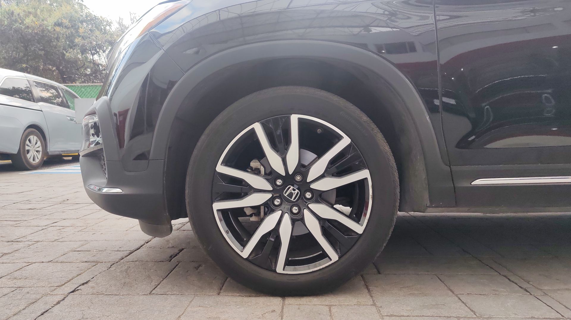 2019 Honda PILOT TOURING