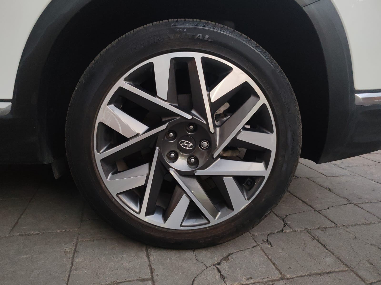 2023 Hyundai SANTAFE LIMITED TECH