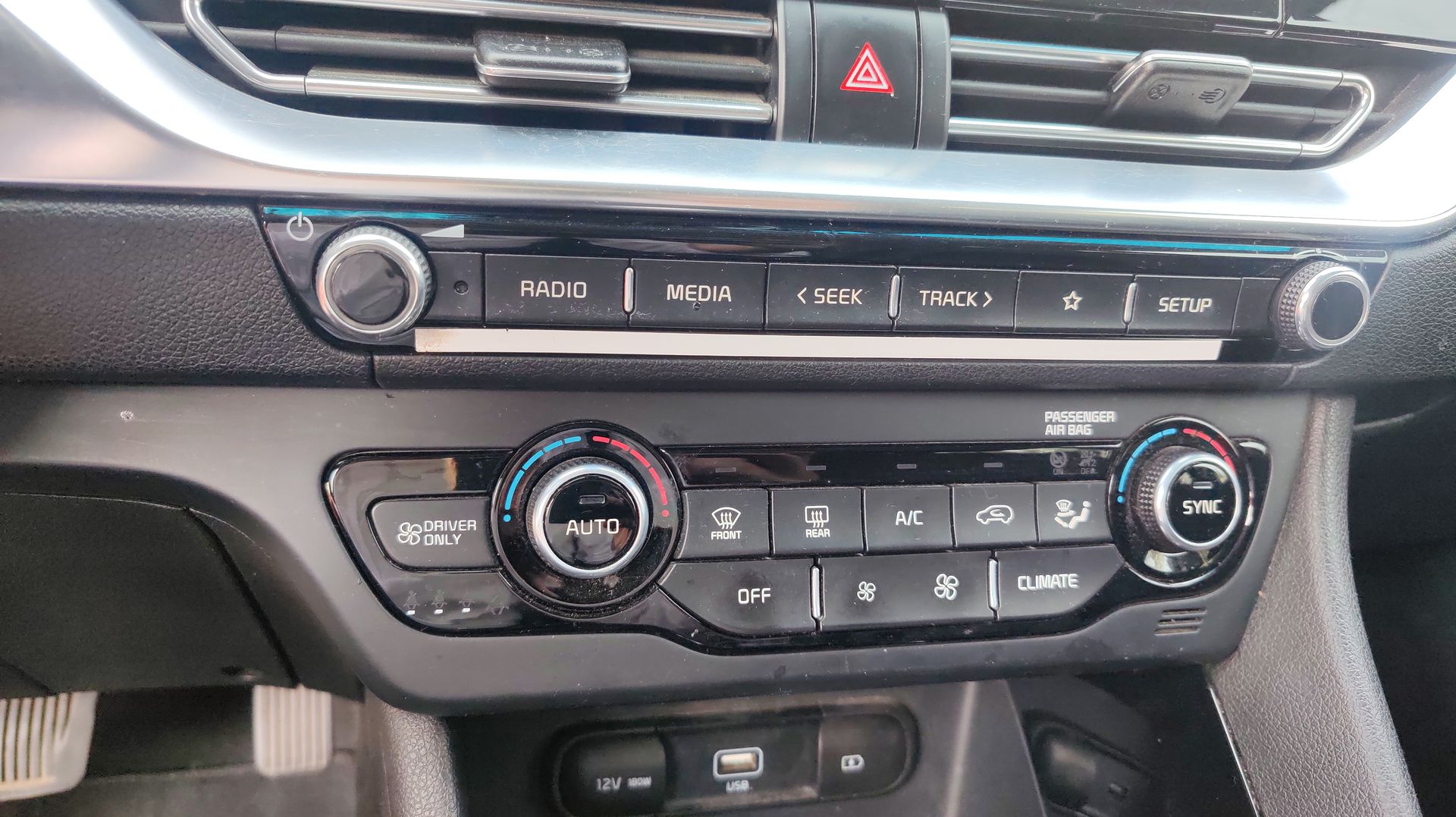 2020 Kia NIRO 1.6L GDI EX T/A