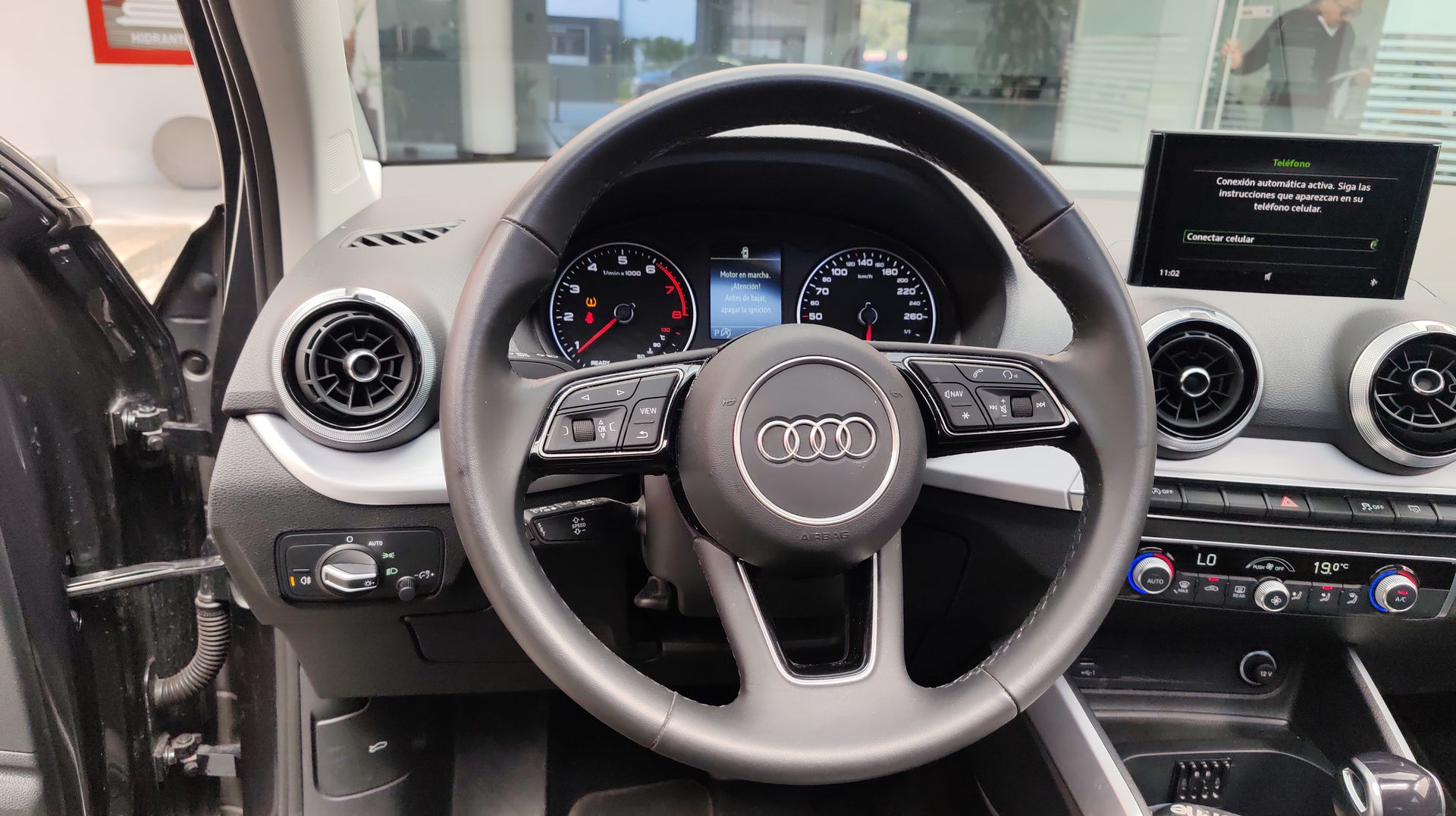 2023 Audi Q2 35 TFSI SELECT AT