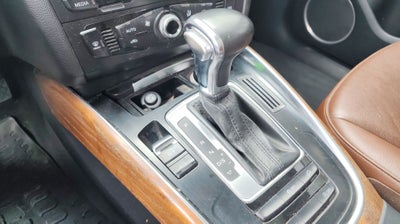 2013 Audi Q5 2.0 TFSI TRENDY TIPTRONIC QUATTRO