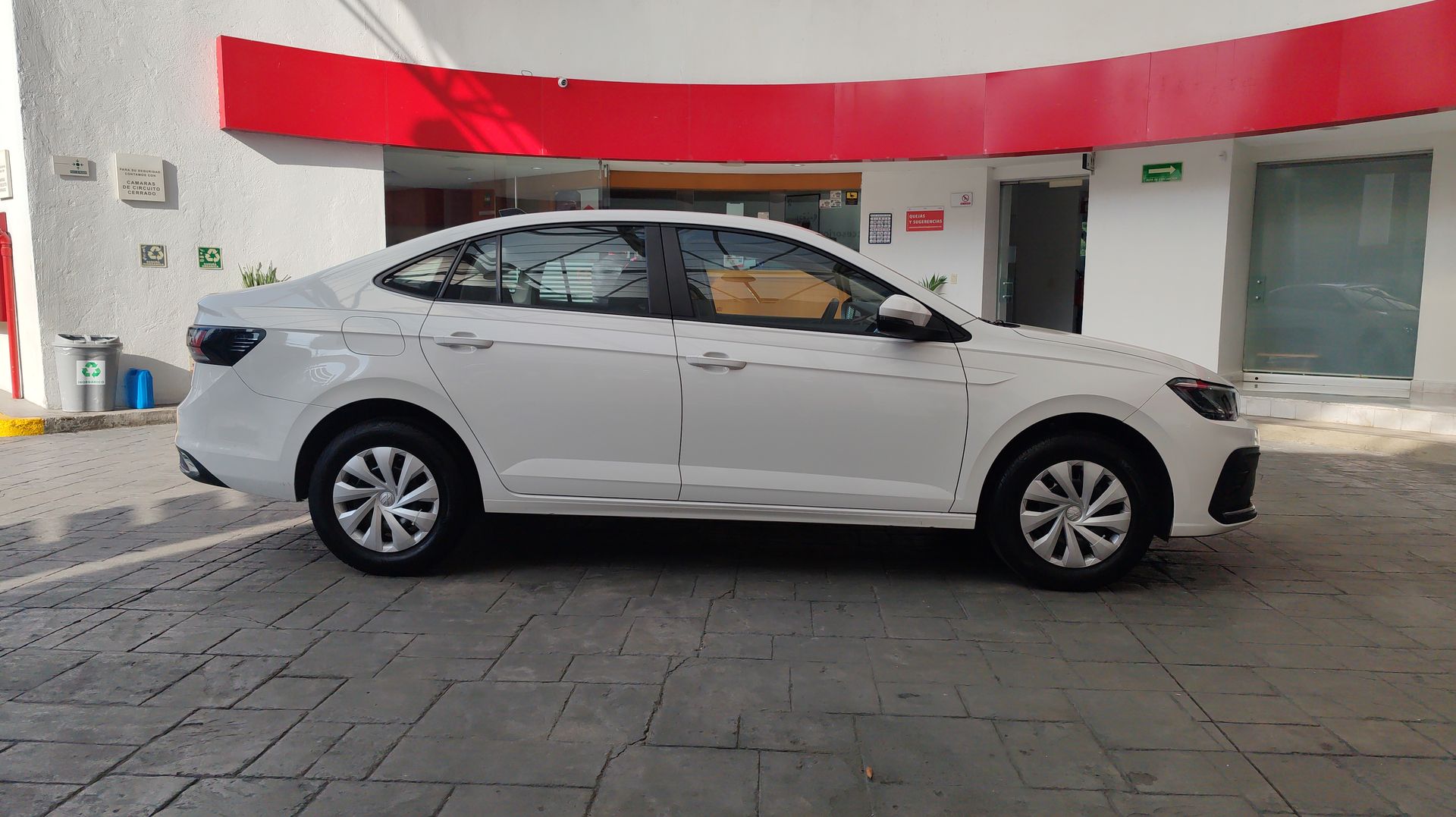 2024 Volkswagen VIRTUS TRENDLINE MANUAL