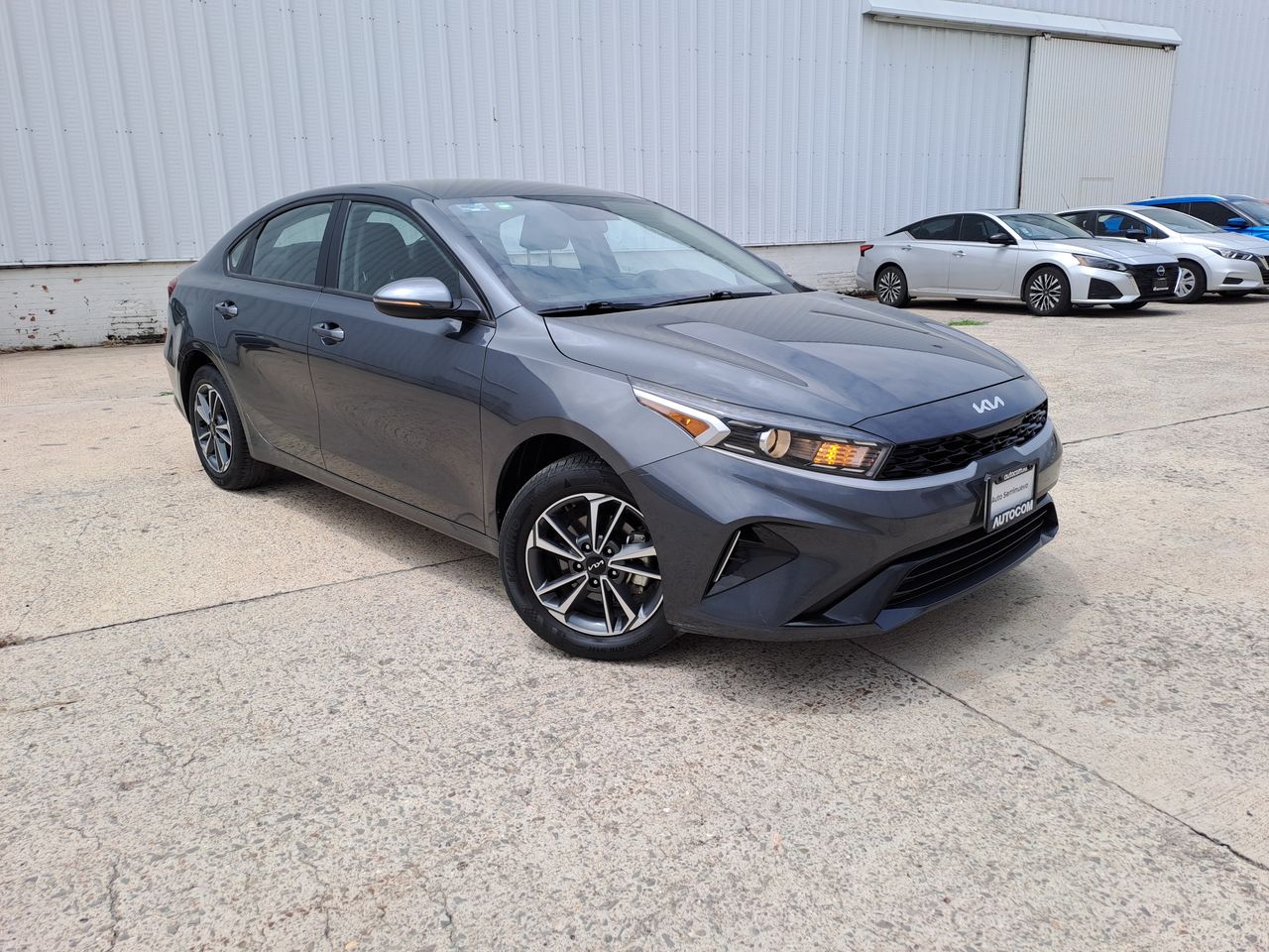 2023 Kia FORTE LX IVT