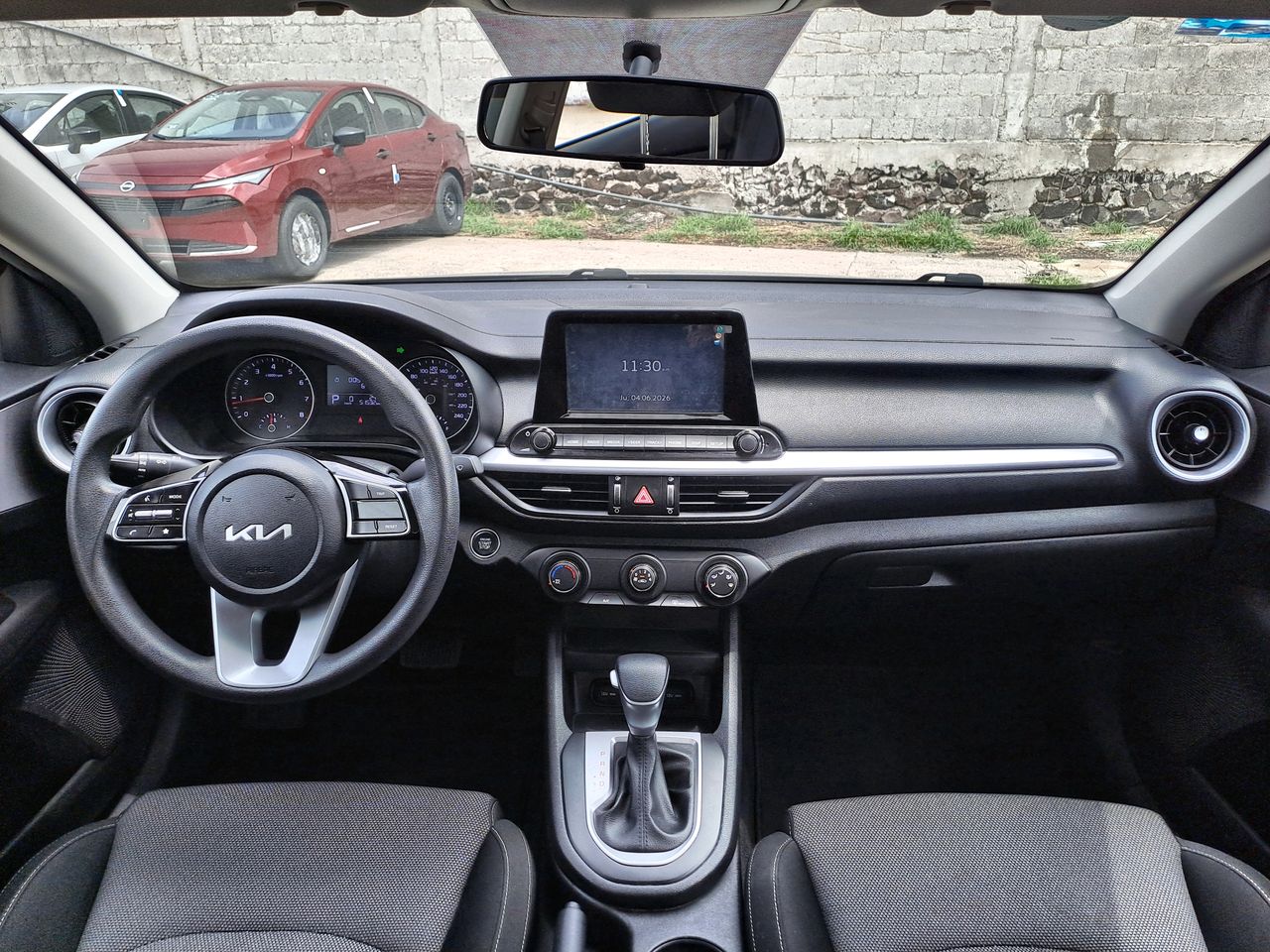 2023 Kia FORTE LX IVT
