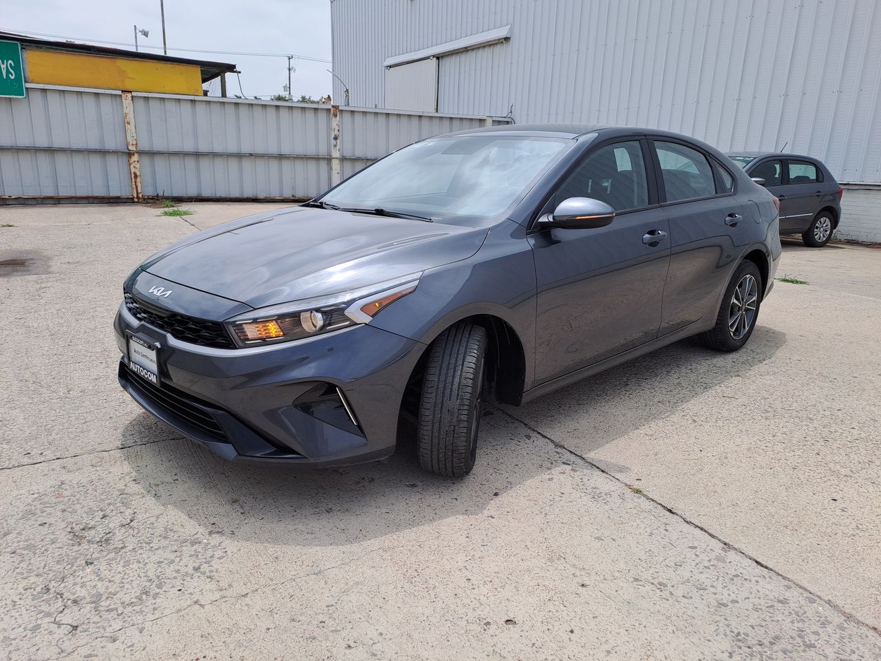 2023 Kia FORTE LX IVT